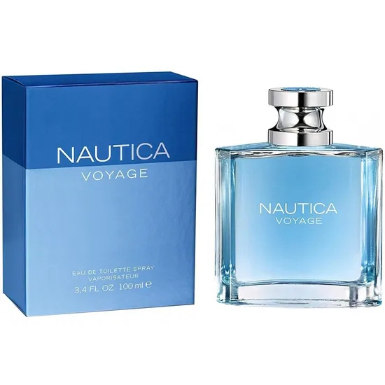 Nautica Voyage Eau De Toilette