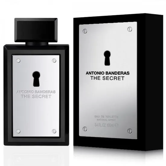 Antonio Banderas The Secret Eau De Toilette