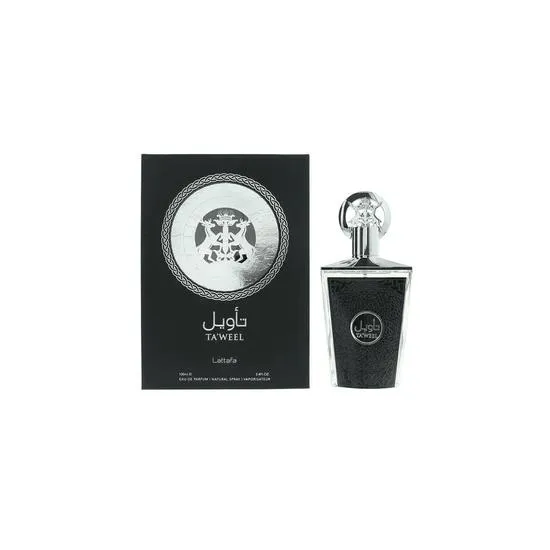 Lattafa Ta'weel Eau De Parfum
