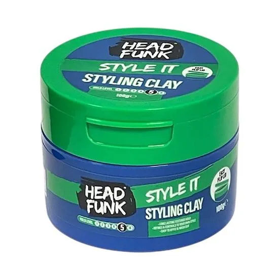Head Style It 5 Styling Clay