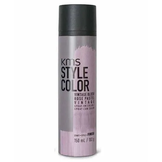 KMS Style Colour Vintage Blush Spray Con Colour