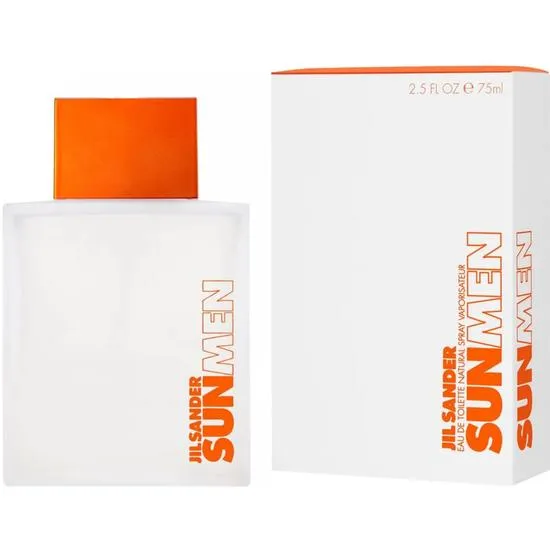 Jil Sander Sun Men Eau De Toilette