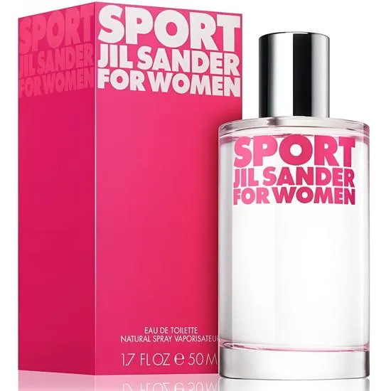 Jil Sander Sport Eau De Toilette 50Ml