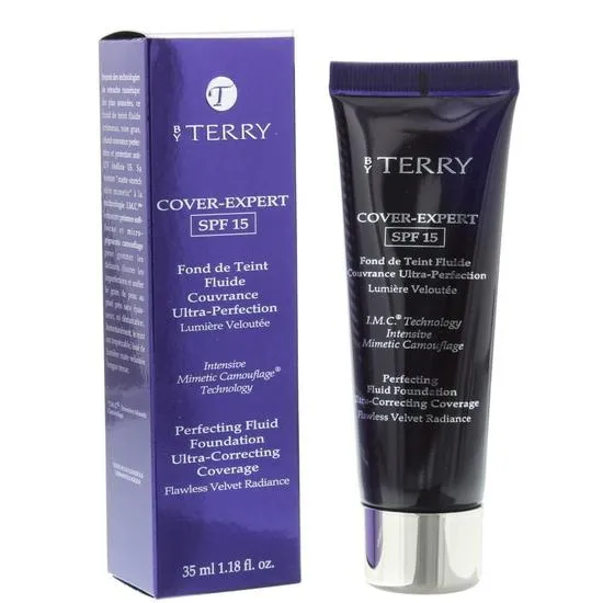 BY TERRY Sheer-Expert Perfecting Fluid Foundation
