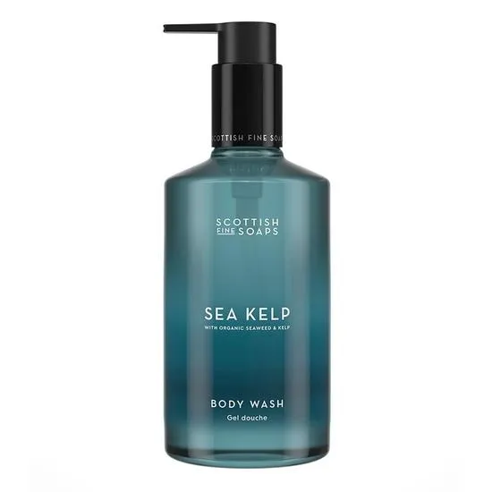 Scottish Fine Soaps Sea Kelp Body Wash 300Ml