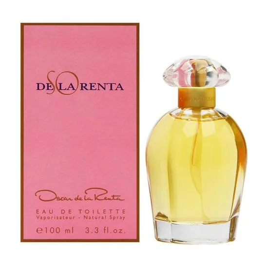 Oscar de La Renta So De La Renta Eau De Toilette