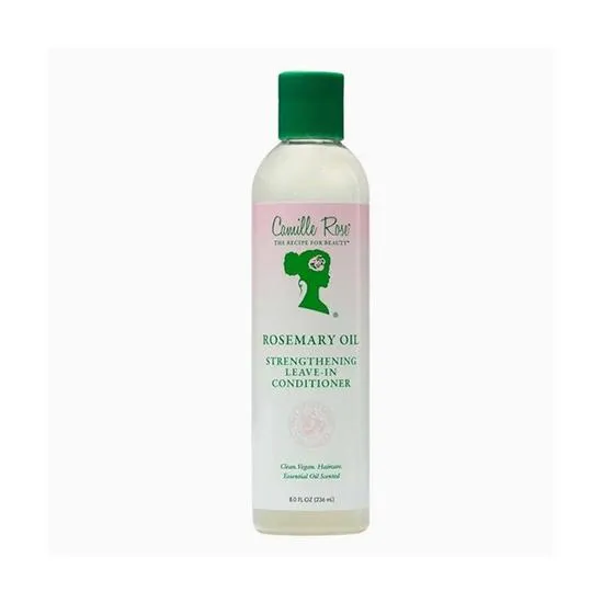 Camille Rose Rosemary Oil Strengthening Leave-In Conditioner