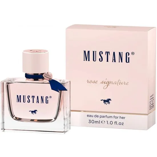 Mustang Rose Signature Eau De Parfum