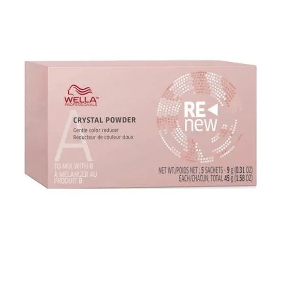 Wella Renew Crystal Powder