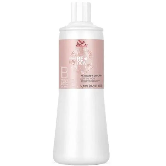Wella Renew Activator Liquid