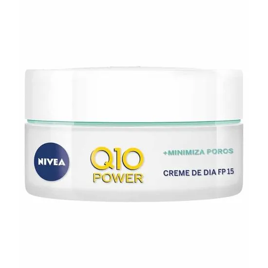 Nivea Q10 Power Antiatrrugas +Matificante