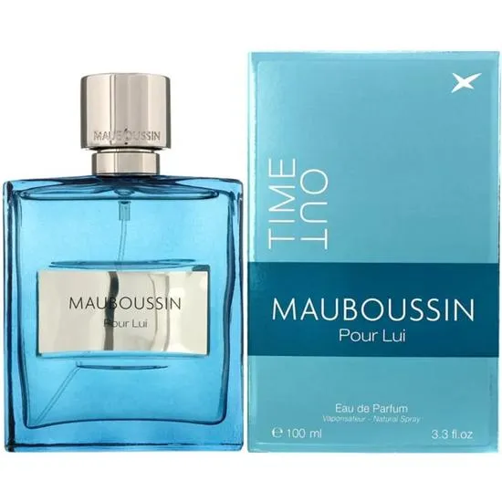 Mauboussin Pour Lui Time Out Eau De Parfum