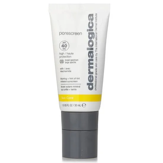 Dermalogica Porescreen Mineral Sunscreen SPF 40