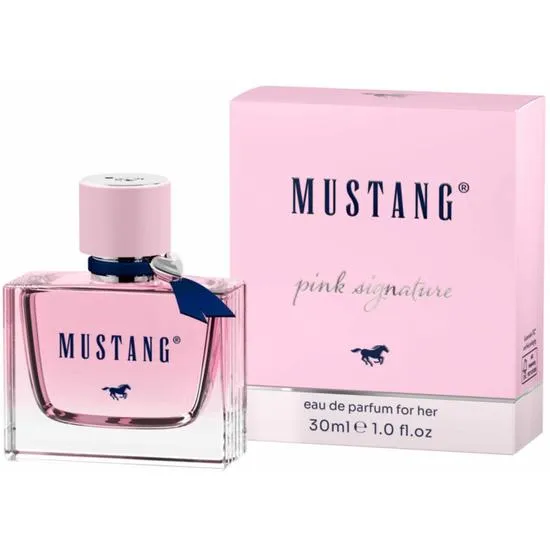 Mustang Pink Signature Eau De Parfum