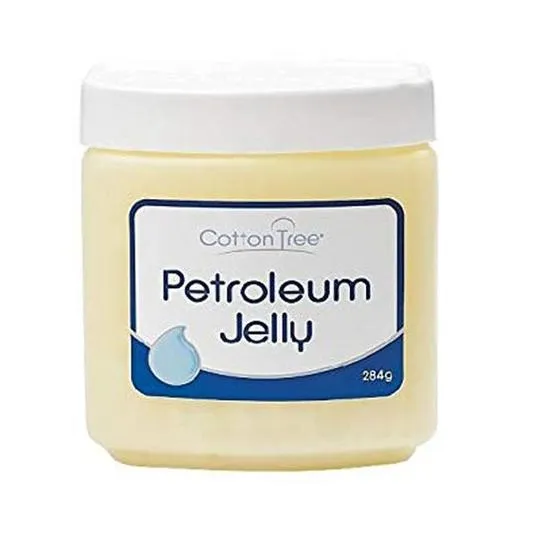 Cotton tree Petroleum Jelly