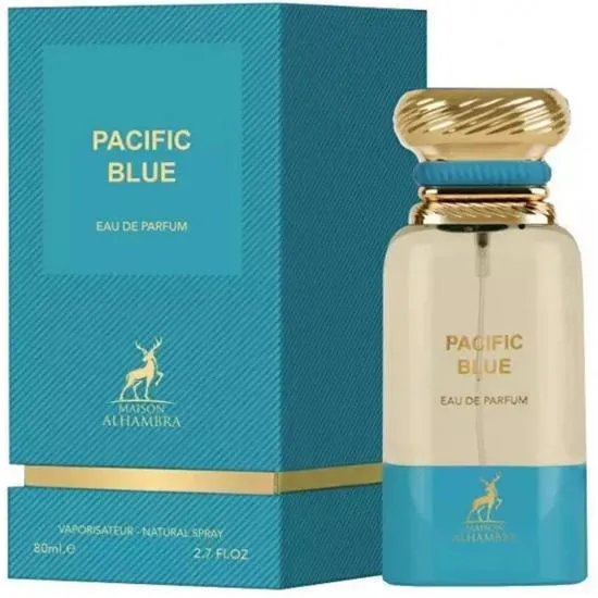 Maison Alhambra Pacific Blue Eau De Parfum