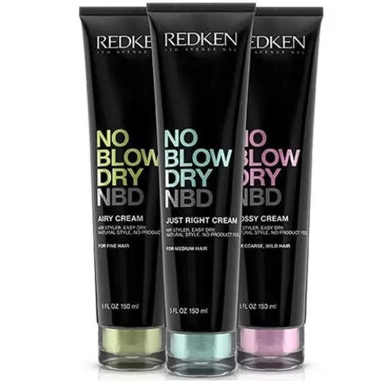 Redken No Blow Dry NBD Air Dry Styler