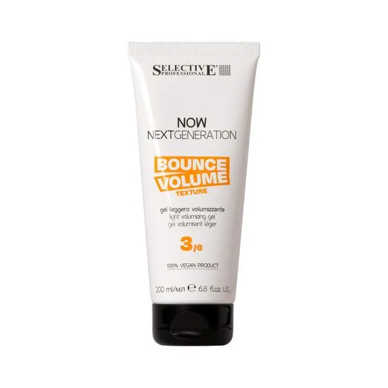 Selective Professional NOW Styling Bounce Volume Light Volumising Gel