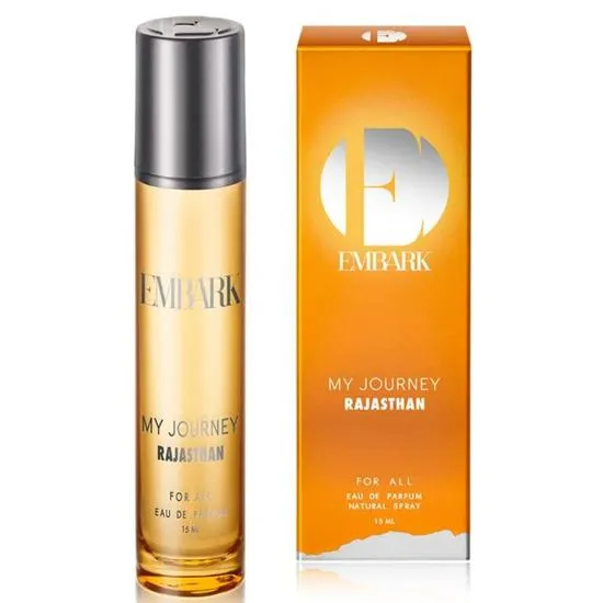 Embark My Journey Rajasthan Eau De Parfum