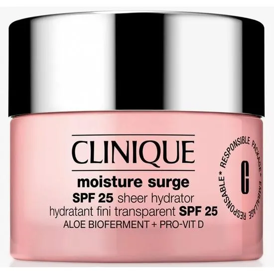 Clinique Moisture Sheer Hydrator SPF 25