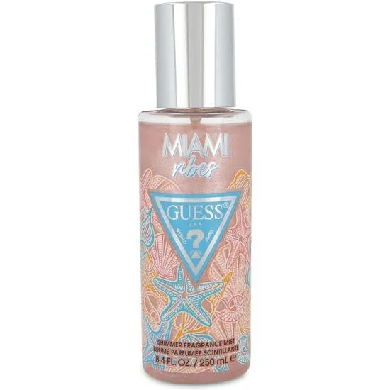 Guess Miami Ribes Shimmer Body Mist
