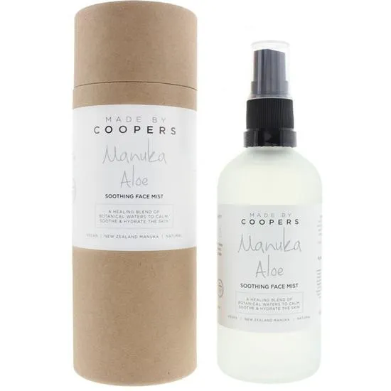 Made By Coopers Manuka Aloe Soothing Face Mist