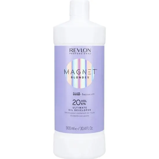 Revlon Magnet Blondes 6% 20vol Oil Developer
