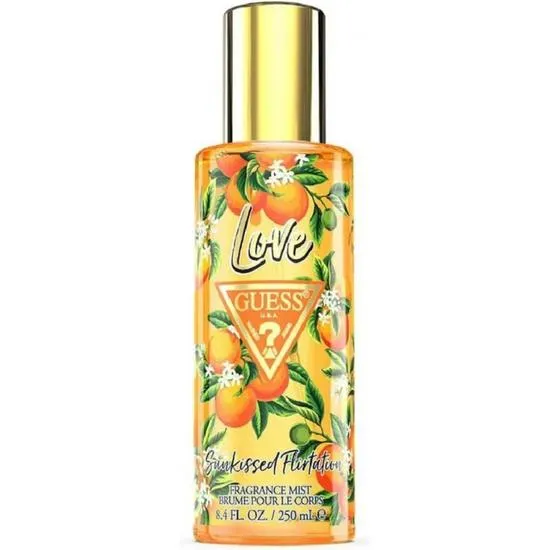 Guess Love Sunkissed Flirtation Body Mist