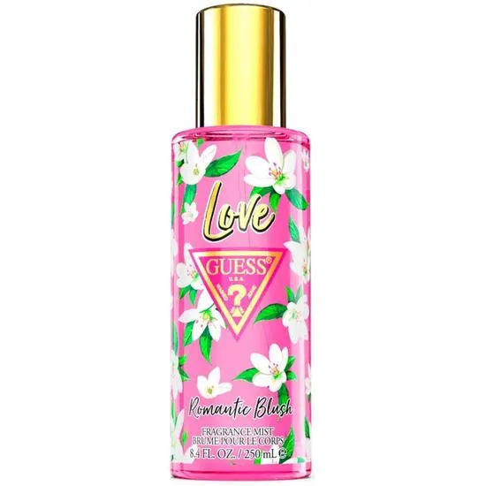 Guess Love Romantic Blush Body Mist