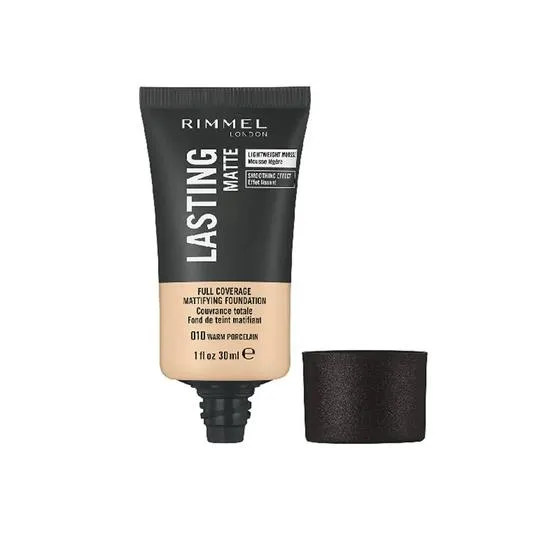 Rimmel Lasting Matte Foundation