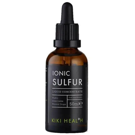 KIKI Health Ionic Sulphur Liquid
