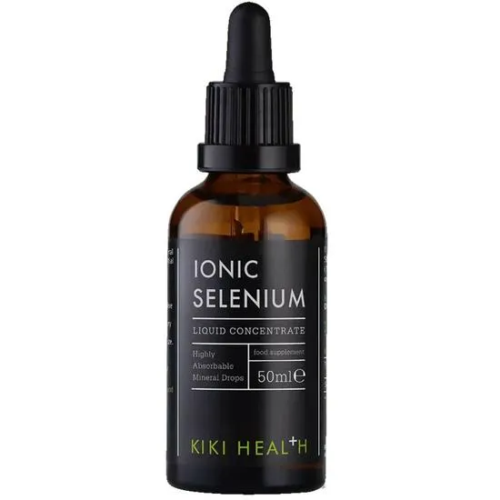 KIKI Health Ionic Selenium Liquid