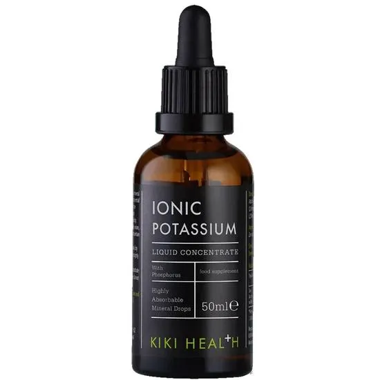 KIKI Health Ionic Potassium Liquid