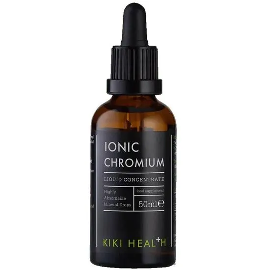 KIKI Health Ionic Chromium Liquid