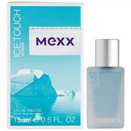 Mexx Ice Touch Eau De Toilette