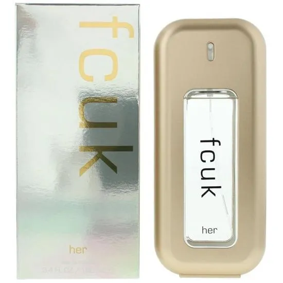 Fcuk Her Eau De Toilette