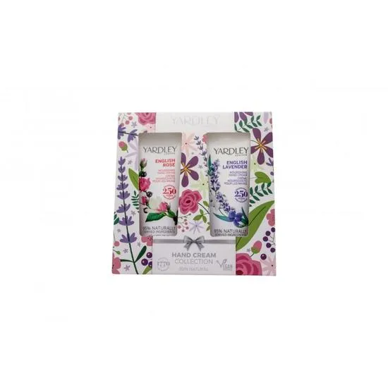 Yardley Hand Cream Duo