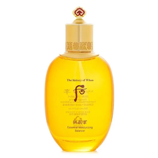 The History of Whoo Gongjinhyang Essential Moisturising Balancer