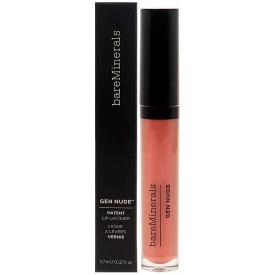 bareMinerals Gen Nude Patent Lip Lacquer