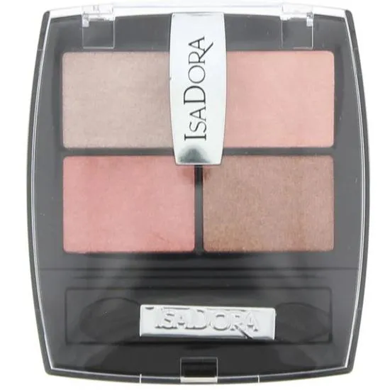 IsaDora Eyeshadow Quartet