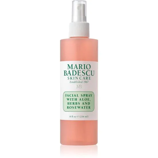Mario Badescu Facial Spray With Aloe, Herbs & Rosewater