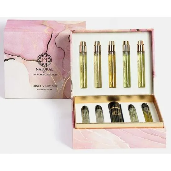 The Woods Collection Discovery Set