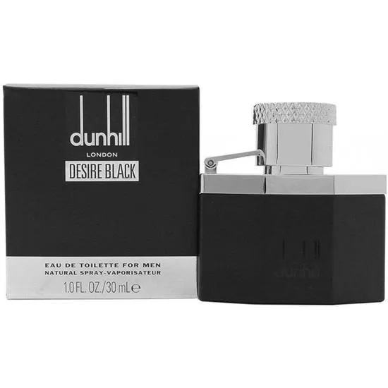 Dunhill London Desire Black Eau De Toilette