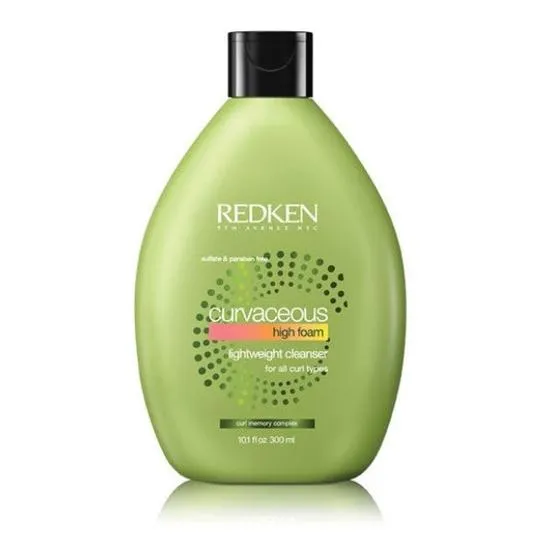 Redken Curvaceous High Foam Lightweight Cleanser