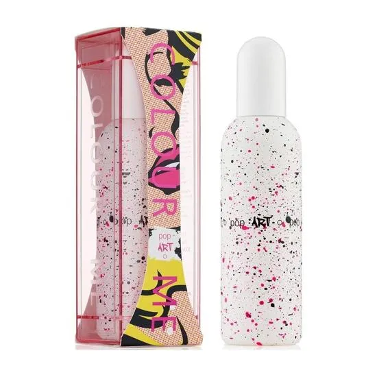 Milton Lloyd Colour Me Pop Art Eau De Parfum