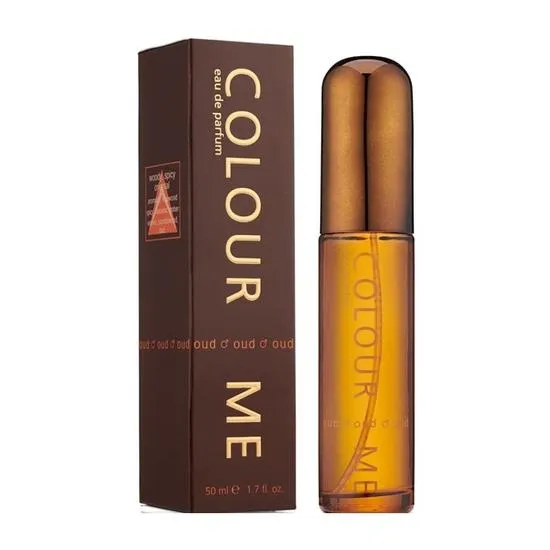 Milton Lloyd Colour Me Oud Eau De Parfum