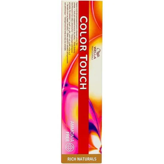 Wella Colour Touch Rich Naturals