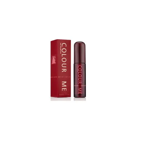 Milton Lloyd Colour Me Dark Red Eau De Parfum