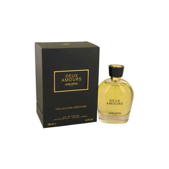 Jean Patou Collection Heritage Deux Amours Eau De Parfum
