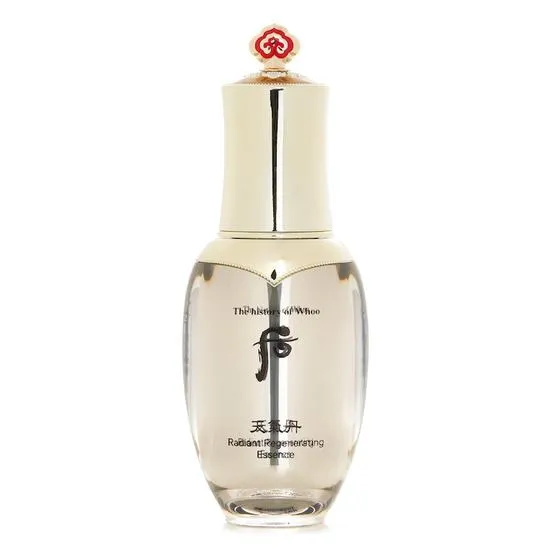 The History of Whoo Cheongidan Radiant Regenerating Essence